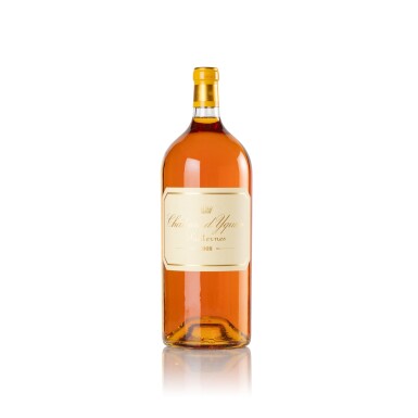 View full screen - View 1 of Lot 180. Château d'Yquem 2008 (1 IMP).