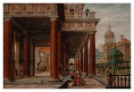 The Emperor Trajan and the widow