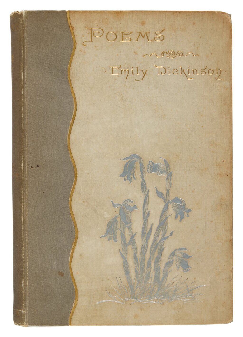 Dickinson, Emily | First edition, first issue, owned by T.W.