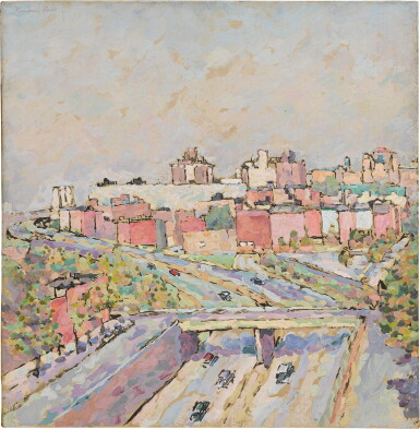 View full screen - View 1 of Lot 65. Brooklyn Heights Highway.