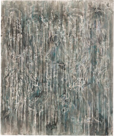 View full screen - View 1 of Lot 301. DIANA AL-HADID | UNTITLED .