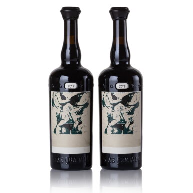 View full screen - View 1 of Lot 269. Sine Qua Non, Le Supplément, Eleven Confessions Vineyard, Syrah 2013 (2 BT).