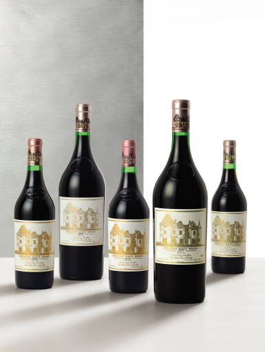 View full screen - View 1 of Lot 3067. Château Haut Brion 1978 (6 BT).