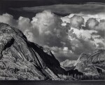 ‘Tenaya Lake, Mount Conness, Yosemite National Park, California'