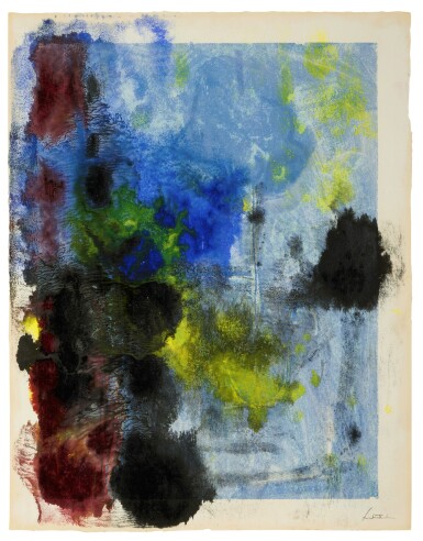 View full screen - View 1 of Lot 307. Spring XXV.