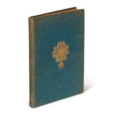 View full screen - View 1 of Lot 166. WILDE | Salomé, 1894, first English edition, one of 500 copies.