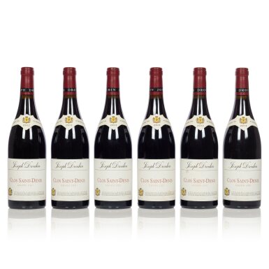 View full screen - View 1 of Lot 512. Clos Saint Denis 2012 Joseph Drouhin (6 BT).