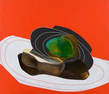 View full screen - View 1 of Lot 196. Abstract.