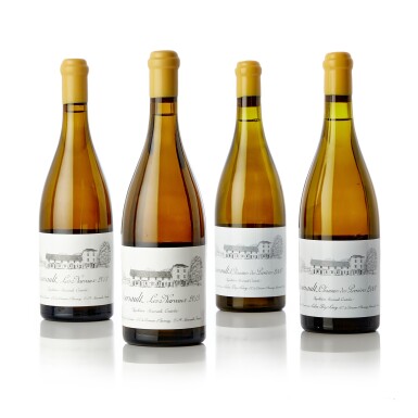 View full screen - View 1 of Lot 7297. Meursault, Chaumes des Perrières 2007 Domaine d'Auvenay (2 BT).