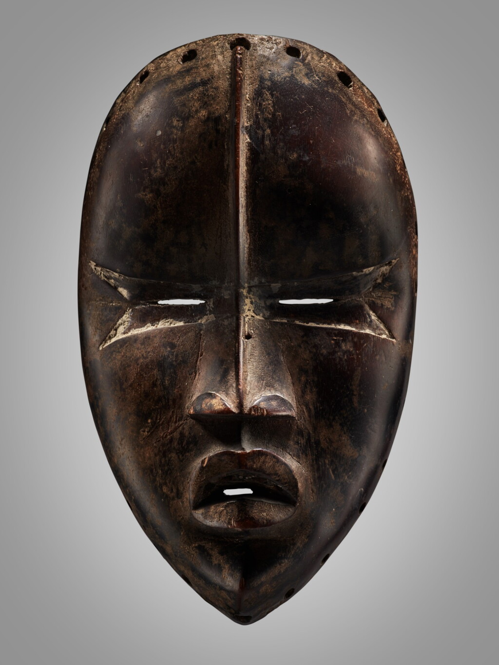 View full screen - View 1 of Lot 53. Dan Mask, Côte d'Ivoire.