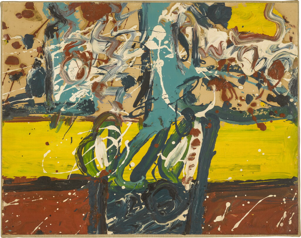 View full screen - View 1 of Lot 717. Untitled.