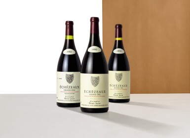 View full screen - View 1 of Lot 6050. Echézeaux 1993 Henri Jayer (3 MAG).