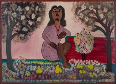 View full screen - View 1 of Lot 605. Erzulie.