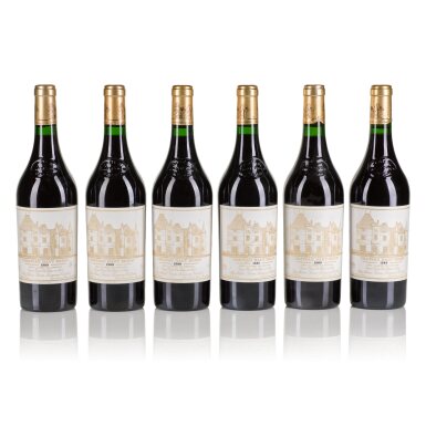 View full screen - View 1 of Lot 1004. Château Haut Brion 1989 (12 BT).