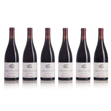 View full screen - View 1 of Lot 93. Chambertin, Clos de Bèze, Vieilles Vignes 2013 Domaine Perrot-Minot (6 BT).