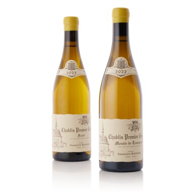 View full screen - View 1 of Lot 9338. Chablis, Montée de Tonnerre 2022 Domaine Raveneau (2 BT).