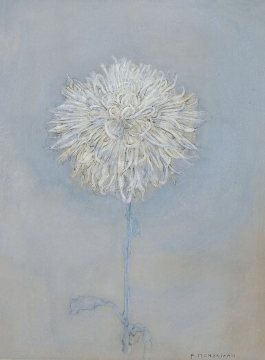 View full screen - View 1 of Lot 166. Chrysanthemum.