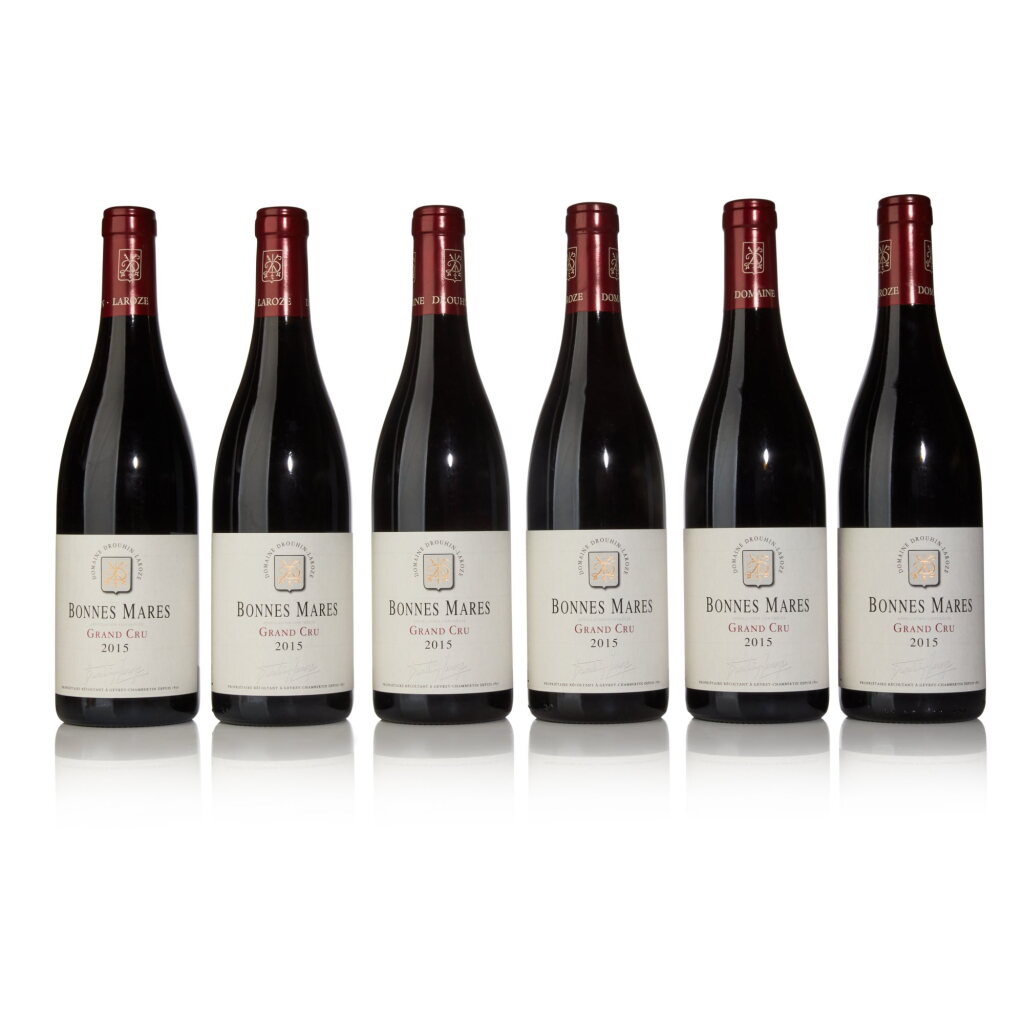 View full screen - View 1 of Lot 84. Bonnes Mares 2015 Drouhin-Laroze (12 BT).