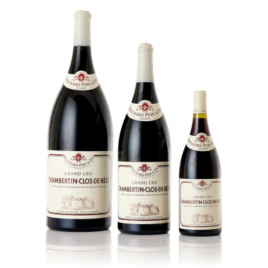 View full screen - View 1 of Lot 5134. Chambertin, Clos de Bèze 2009 Bouchard Père et Fils (12 BT).