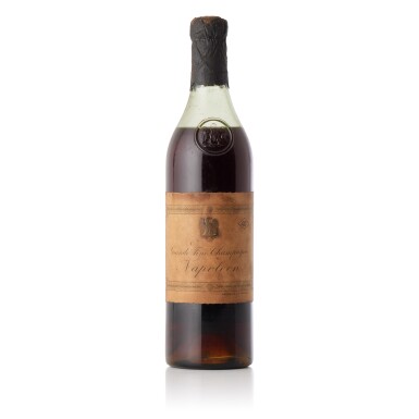 View full screen - View 1 of Lot 6734. Cusenier Napoleon Cognac 43.0 abv NV (1 BT75).