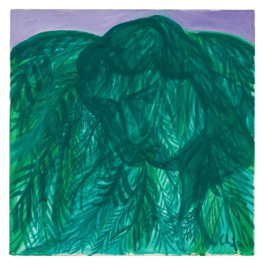 View full screen - View 1 of Lot 229. SANDRO CHIA | FAIRCHILD GARDENS.