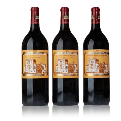 View full screen - View 1 of Lot 644. Château Ducru Beaucaillou 2006 (5 MAG).