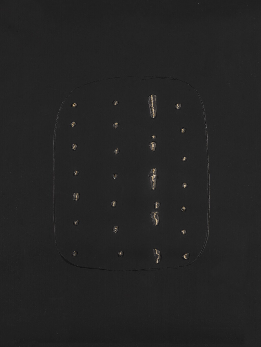 View full screen - View 1 of Lot 56. Concetto Spaziale.