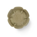A 'Yaozhou' celadon-glazed lobed bowl, Northern Song dynasty