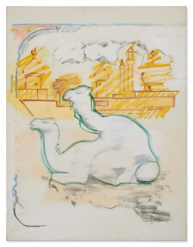 View full screen - View 1 of Lot 144. Natural Camels II.