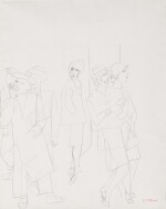 EDWARD BURRA | STREET SCENE
