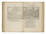 Alciati, Emblemataum libellus, Venice, Aldus, 1546, later blue calf, Fortescue-Schäfer copy