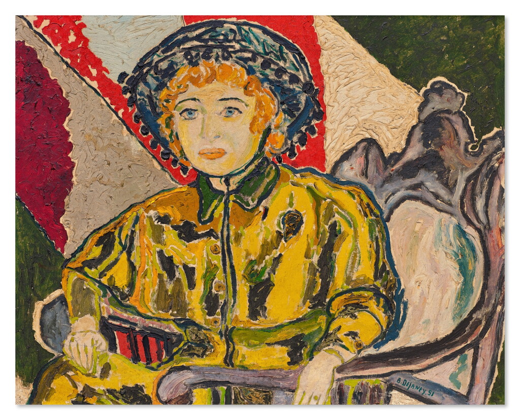 View full screen - View 1 of Lot 328. Anita Berliawsky Weinstein.