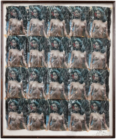 View full screen - View 1 of Lot 198. Untitled (Vahine).