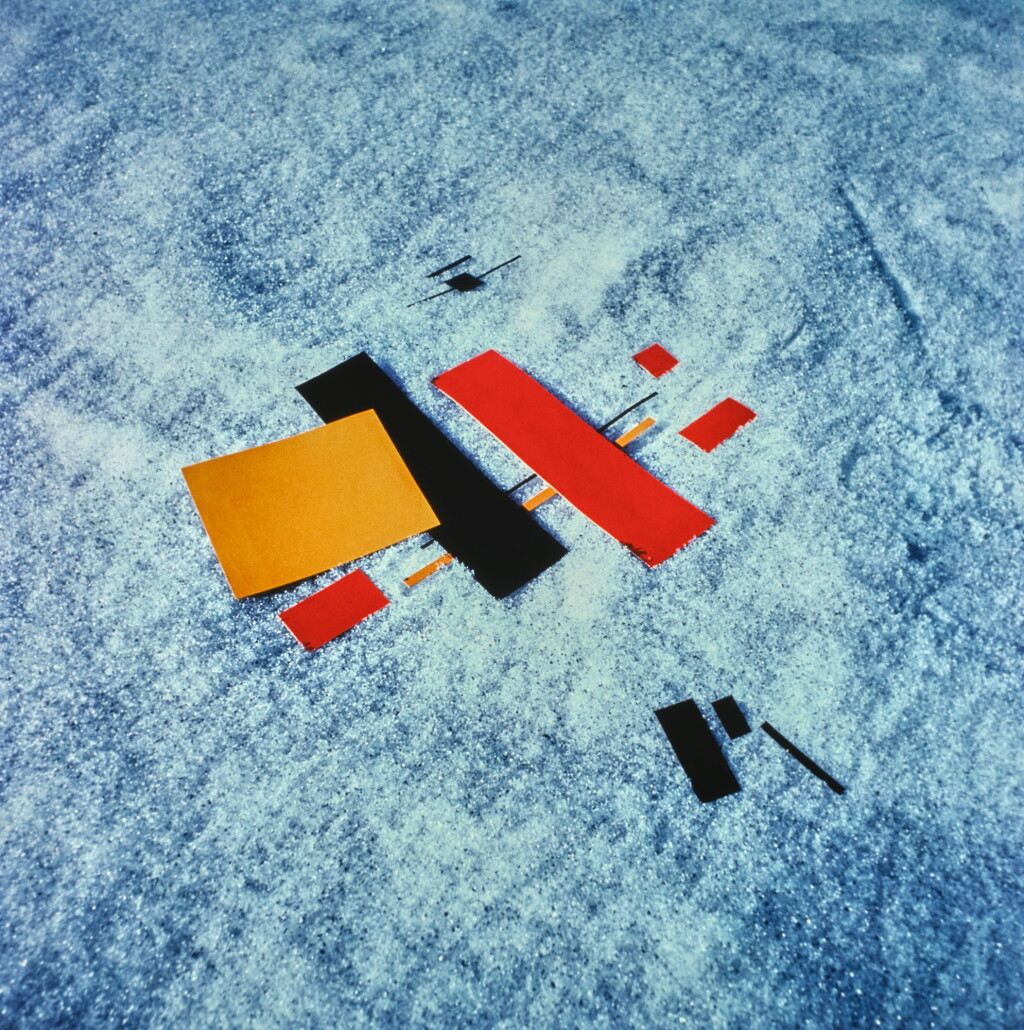View full screen - View 1 of Lot 150. FRANCISCO INFANTE | ARTEFACTS (FIRST ARTEFACT), FROM THE SUPREMATIST GAMES SERIES.