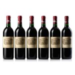 Château Lafite 1989 (12 BT)
