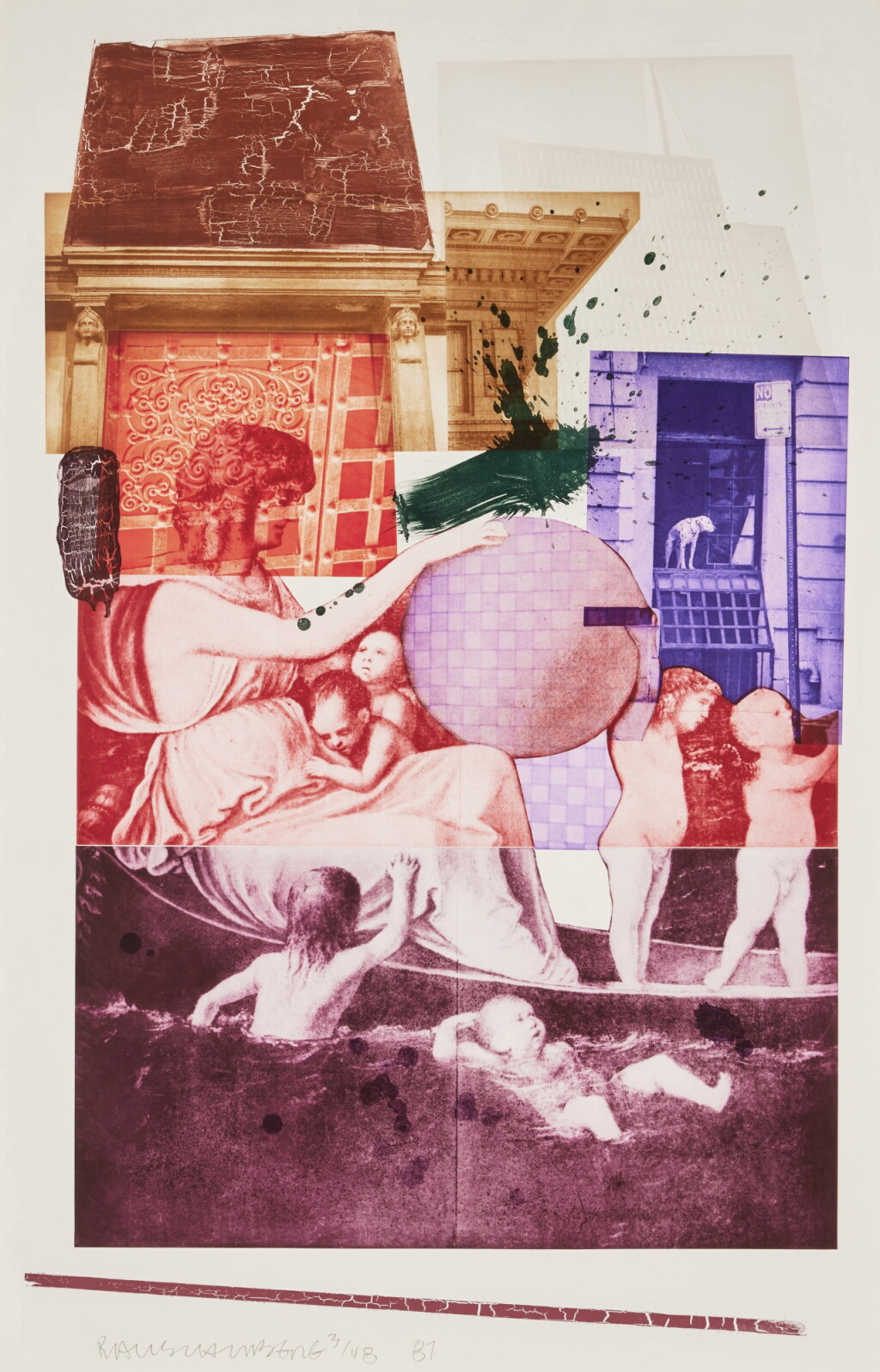 View full screen - View 1 of Lot 260. Bellini #2.