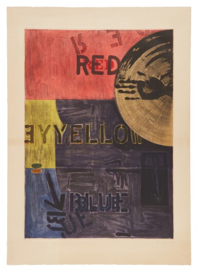 View full screen - View 1 of Lot 119. Periscope (ULAE 218).