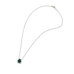 Alexandrite Pendant-Necklace