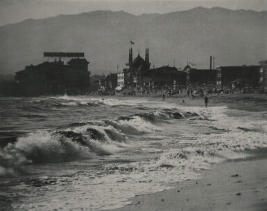 View full screen - View 1 of Lot 455. Santa Monica, Ocean Park.