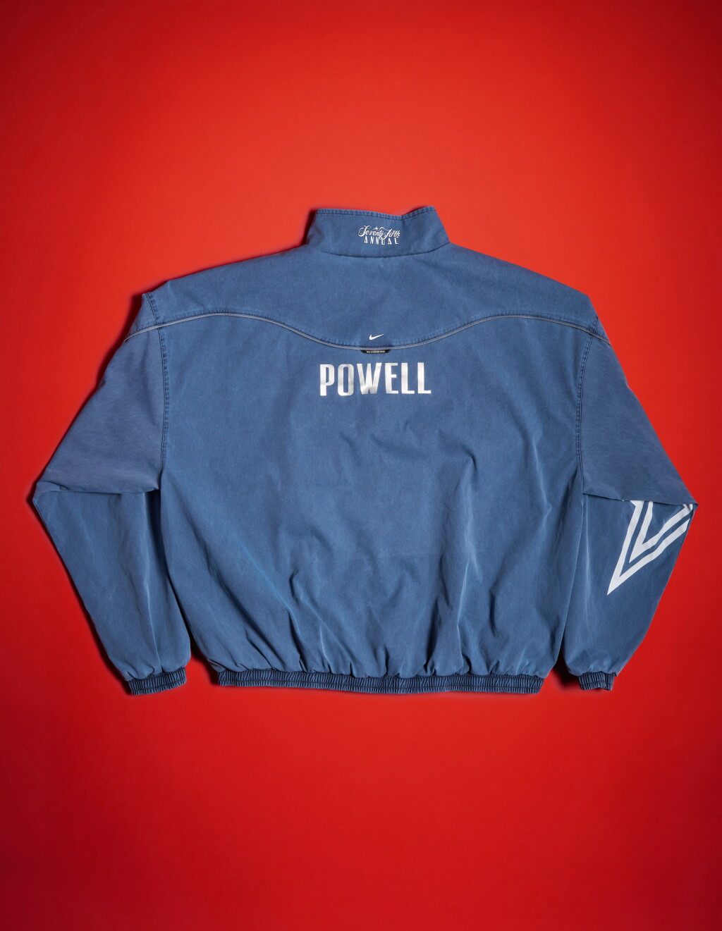 View full screen - View 1 of Lot 43. Norman Powell 2026 'NBA All-Star Game' Worn Complete Warmup Set | All-Star Debut .