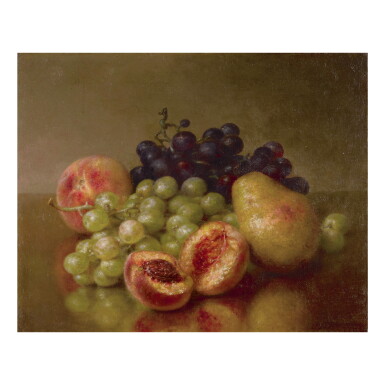 View full screen - View 1 of Lot 116. ROBERT SPEAR DUNNING | STILL LIFE WITH FRUIT.