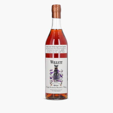 View full screen - View 1 of Lot 2286. Willett Family Estate Single Barrel Bourbon #3698 12 Year Old 114.8 Proof 1996 (1 Bottle 75cl).
