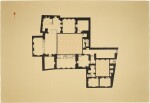 House in Kathemiya Drawing