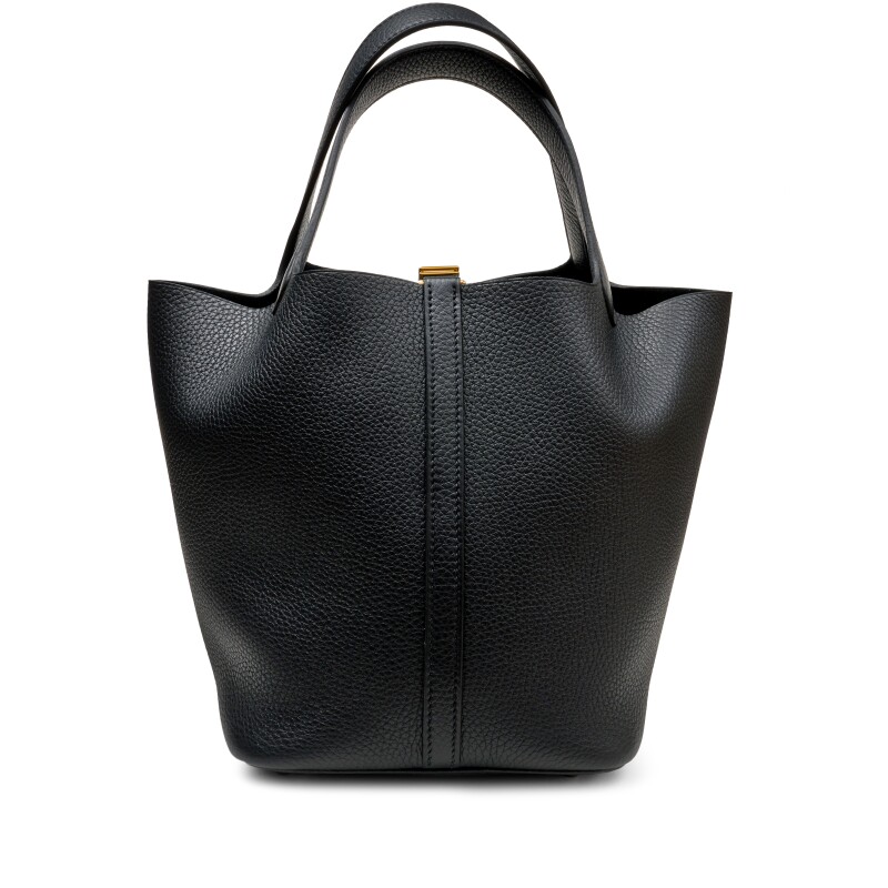 Hermes picotin 22 black Clearance