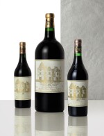 Château Haut Brion 1988 (1 DM)