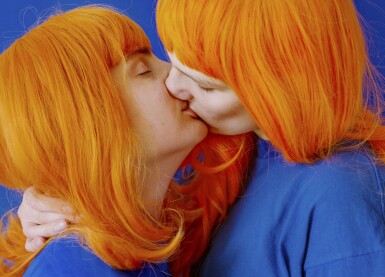 View full screen - View 1 of Lot 8. On being single / Kiss, Me vs Others.