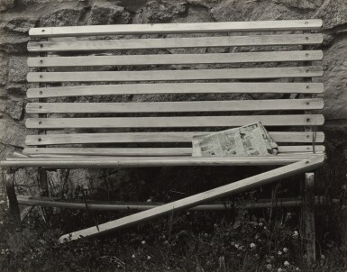 View full screen - View 1 of Lot 55. EDWARD WESTON | 'COMICS' (ELLIOT POINT).