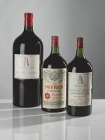 PETRUS 1964