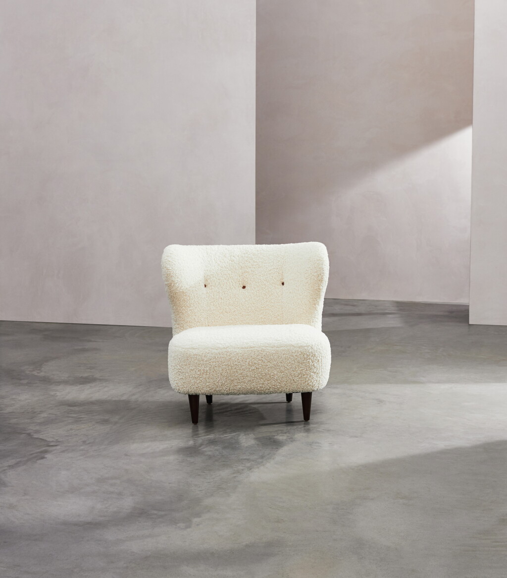 View full screen - View 1 of Lot 36. 'Perou' Chair.