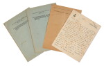 Frederick Marshman Bailey | His collection of natural history pamphlets and related letters, 1881-1958